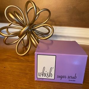 Whish Lavender Scrub